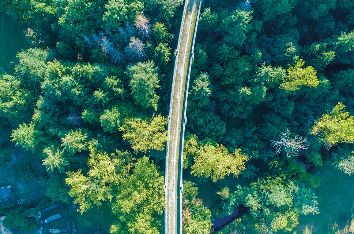 photo drone agence communication Saintes